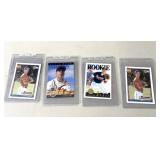Retro Chipper Jones Baseball Cards