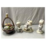 Precious Moments - Easter