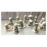 Precious Moments - Months