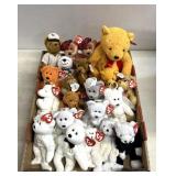 Beanie babies