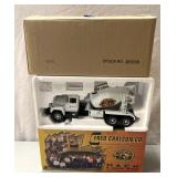 Fred Carlson CO. Decorah, Iowa cement mixer