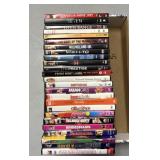 25 comedy/action/horror movies