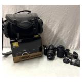 Nikon D5000 18-55 VR Kit