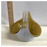 Vintage Venetian JICO Murano Glass Art Glass