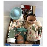 Native American themed decor