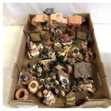 Native American themed figurines