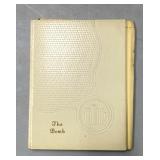 1954 the bomb Lime Springs high school yearbook