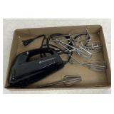 Toastmaster handheld blender