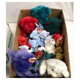Beanie babies