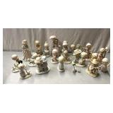 Precious moments - religious actions