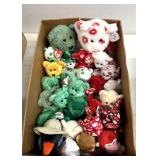 Beanie babies