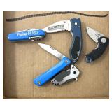 5 pocket knives