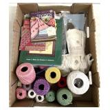 Thread and crafting projects