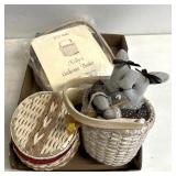 Gathering basket kit/other baskets