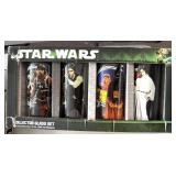 Star Wars Collector Glass Set