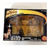 Star Wars Die Cast Metal Collectibles