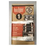 Badger food waste disposal