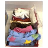 Material and partial projects