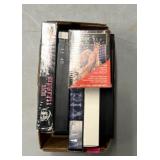 Adults only novelties/movies