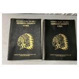 2 Howard County pictoral Atlas volume 12 1988