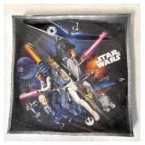Star Wars Wall Clock