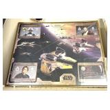 Star Wars Revenge Of The Sith Wall Frame