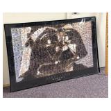Star Wars Darth Vader Photomosaics