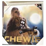Star Wars Chewbacca Wall Frame