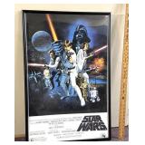 Star Wars a New Hope Frame