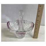 vintage Anna Hï¿½tte Bleikristall lead crystal candy