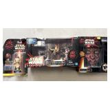 Star Wars Toys/Puzzle