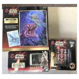 Star Wars episode one merchandise