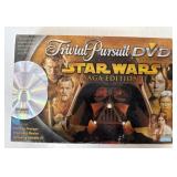 Star Wars Trivial Pursuit DVD