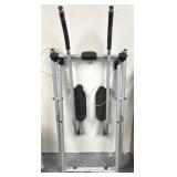 Gazelle edge workout machine