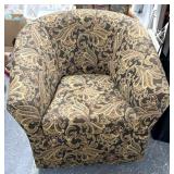 Swivel chair