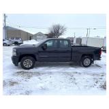 2016 Chevrolet Silverado K1500