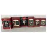 Hallmark Christmas ornaments