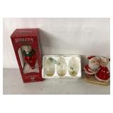 Christmas ornaments & decor
