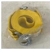 2in x 15 foot hook strap