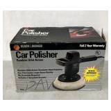 Car polisher
