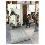 Vintage mirror 30" x 46"