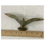 Brass seagull