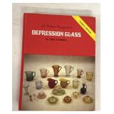 Depression glass book
