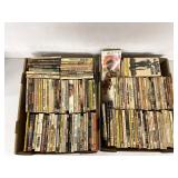 Western and other paperbacks books