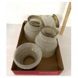 Vintage light fixtures