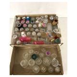 Collectible shot glasses