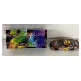 Jeff Gordon #24 diecast