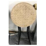 Fold up stool