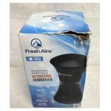 Fresh aire personal portable, ultrasonic