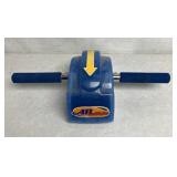 Personal fitness ab slide